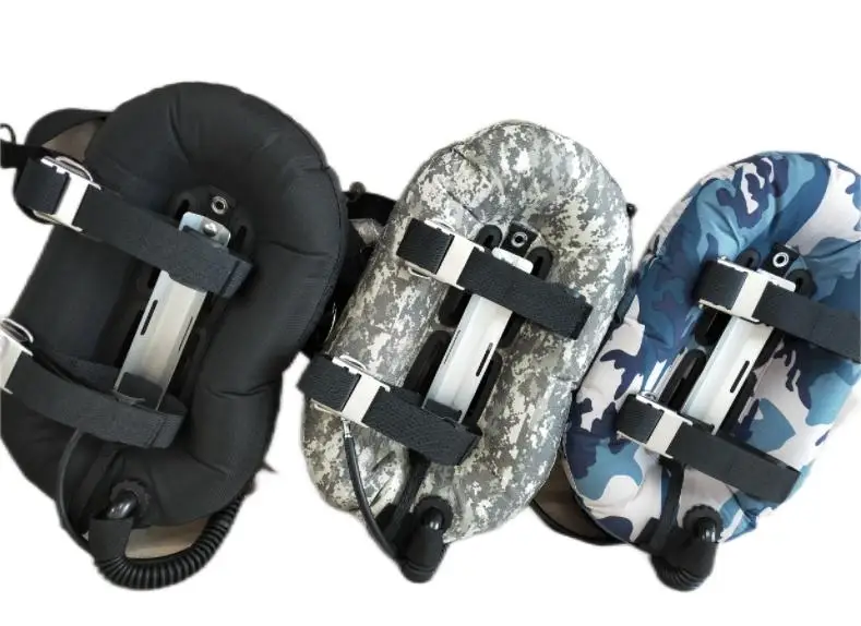 Attrezzatura per immersioni subacquee Attrezzatura per nuoto e immersione e accessori: dispositivo compensatore di galleggiamento per immersioni