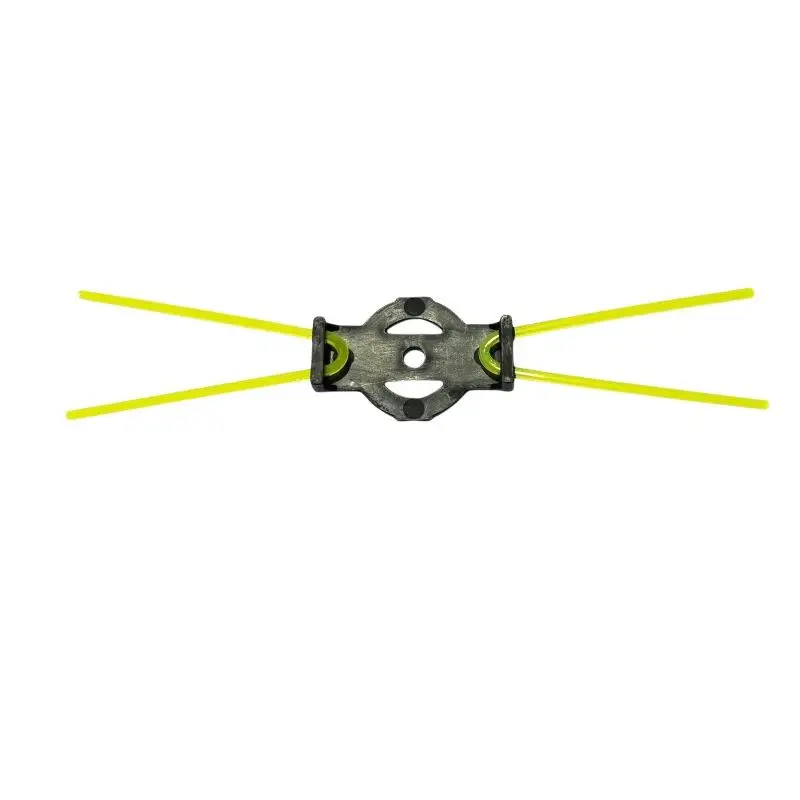 1/5 PCS Mower Cutting Rope Weeding Brush Head Removes Moss Rust Free Wear Resistant General Mower AccessoriesBH-ELEVEN