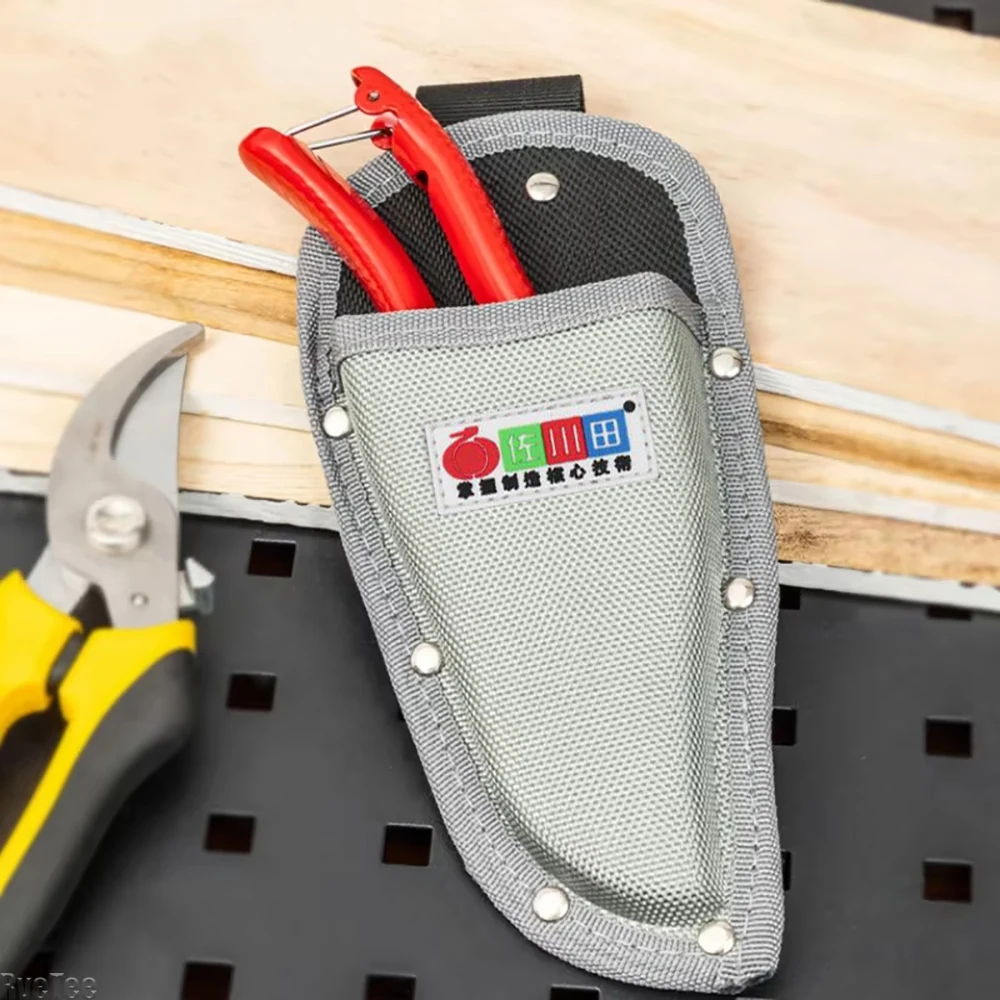 

Сумка для садовых инструментов из ткани Оксфорд. Прочная защита для триммера, многофункциональный портативный чехол для секаторов и чехол для инструментов.