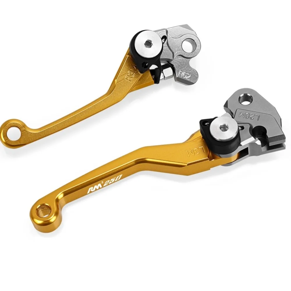 

Hand Control Levers Brake Clutch Levers For SUZUKI RMZ250 RMZ 250 2007 2008 2009 2010 2011 2012 2013 2014 2015 2016 2017 2018