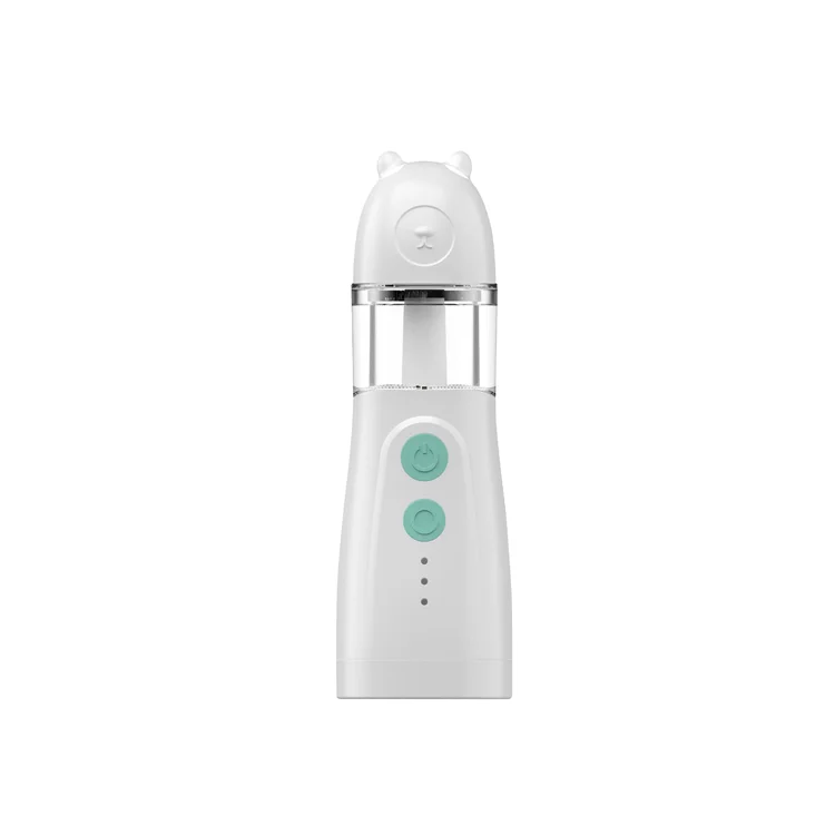 Portable Baby Nasal Cleaning Equipment Nasal Rinse Automatic Baby Electric Nose Wash