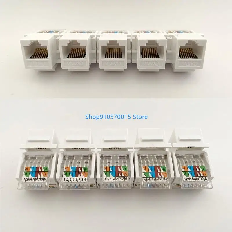 B95C CAT6 Straight … - image