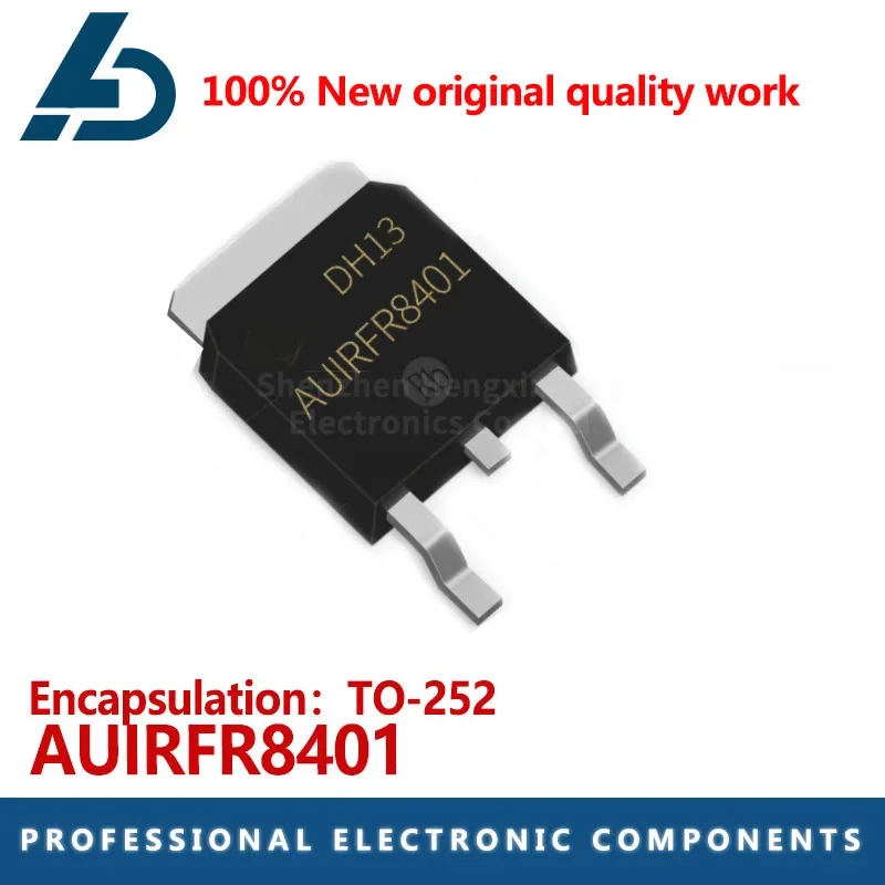 

5 шт. auirfr8402 auirfrbuckle пряжка 1late FET MasterCard 40V 100a DPAK