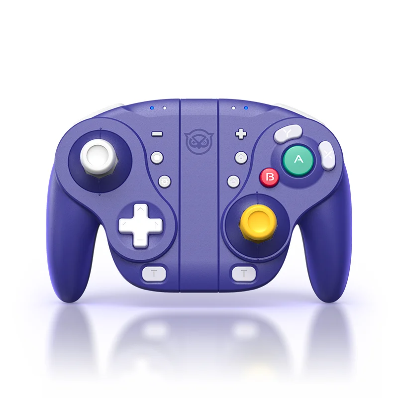 Obrázek 3: NYXI čaroděj bezdrátový joy-pad pro switch/switch OLED