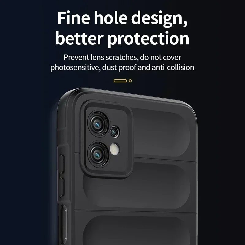 Противоударный чехол для Motorola Moto G32 G62 G73 Edge 40 Neo 2023, жидкий силиконовый чехол на заднюю панель для Moto G34 G54 G84 5G Fundas