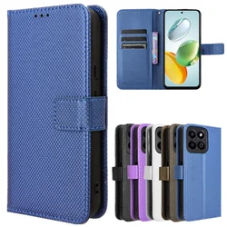 Flip Book Protective Cover For Honor 200 Smart Case For Honor 200 Pro Lite Wallet Card Slots Holder Fundas Funda