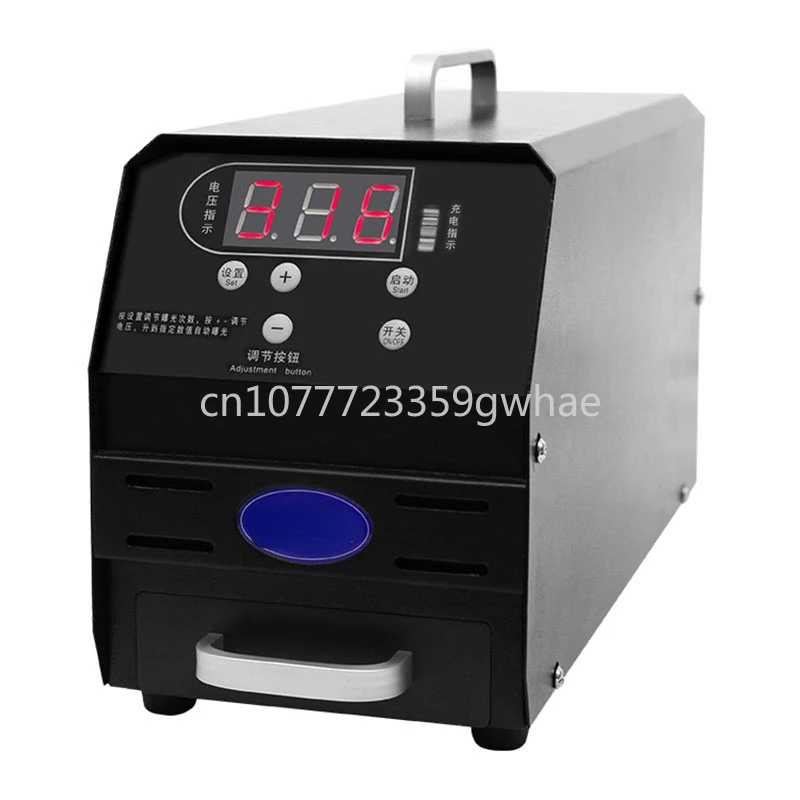 Upgrade Digital Photosensitive Seal Flash Stamp Machine Seal Material Engraving Machine Selfinking Stamping Making 220V