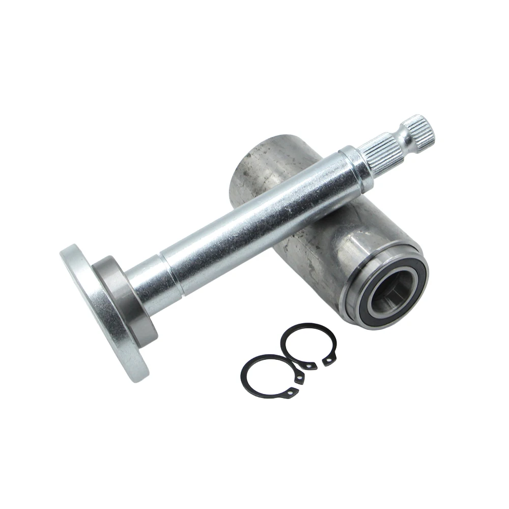 

30T Steering Wheel Hub Holder Adapter Fixing Bearings Bracket For DIY Gas Electric Go Kart Golf Cart ATV Trike Quad Bike Parts