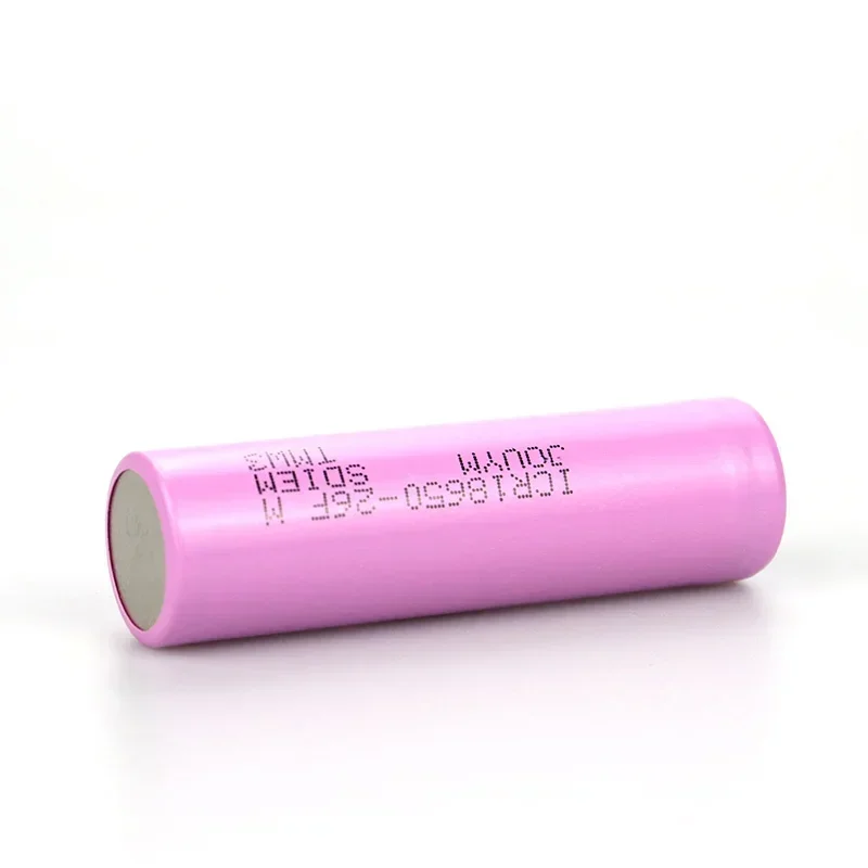 3.7V 2600mAh Original High Power 18650 Rechargeable Li-lon Battery  26F 2600 mAh Batteries