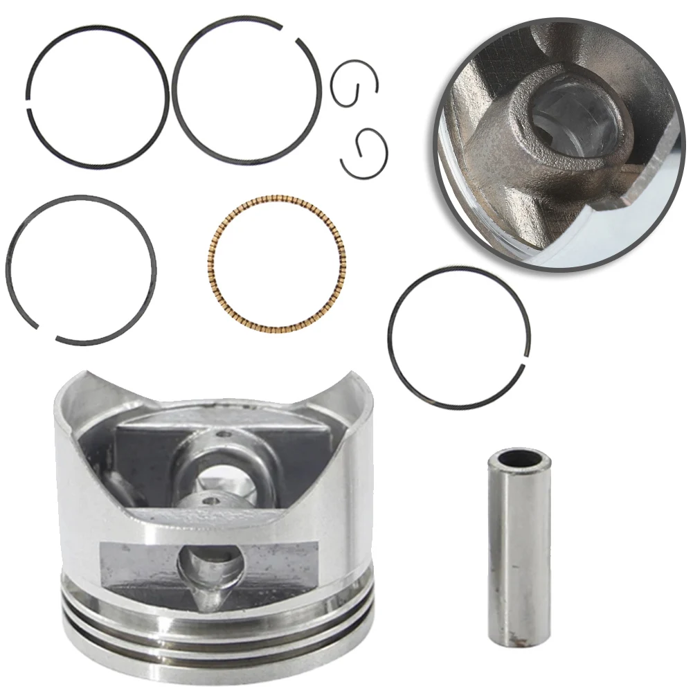 For For Piston Ring Kit 68/70mm For For Honda GX420 Engine Models Supporting Increased Torque and Power Output