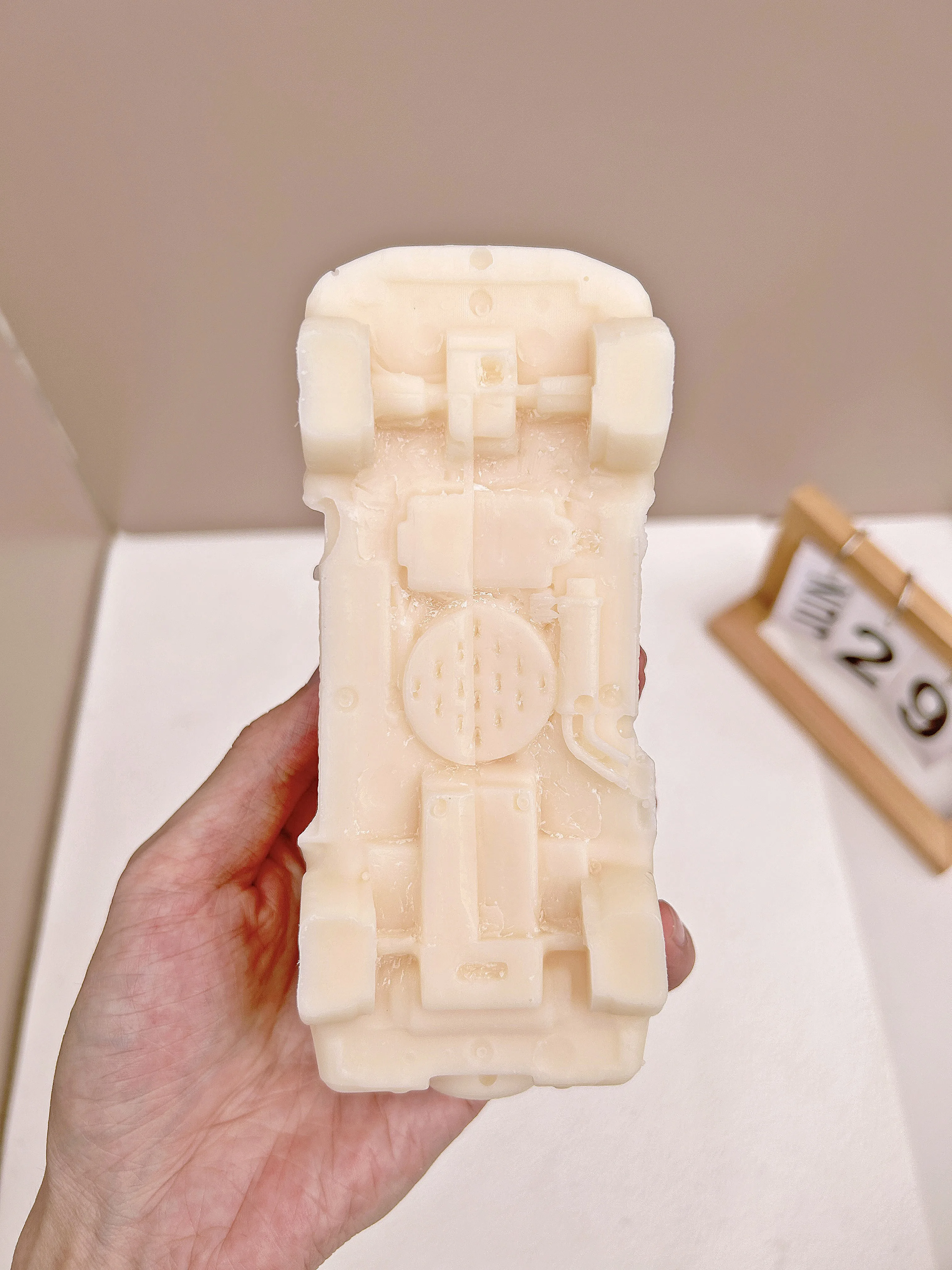 2023 New Car Candle Mold DIY Sports Car Cake Chocolate Gypsum Candy Resin Silicone Mold Holiday Party Gift Baking Tool