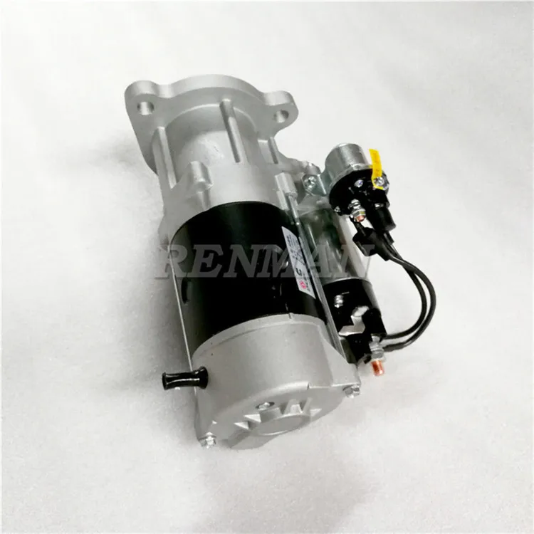 For Cummins QSC/ISC construction machinery starter 5267909 5363429 spot supply 8.5KW motor