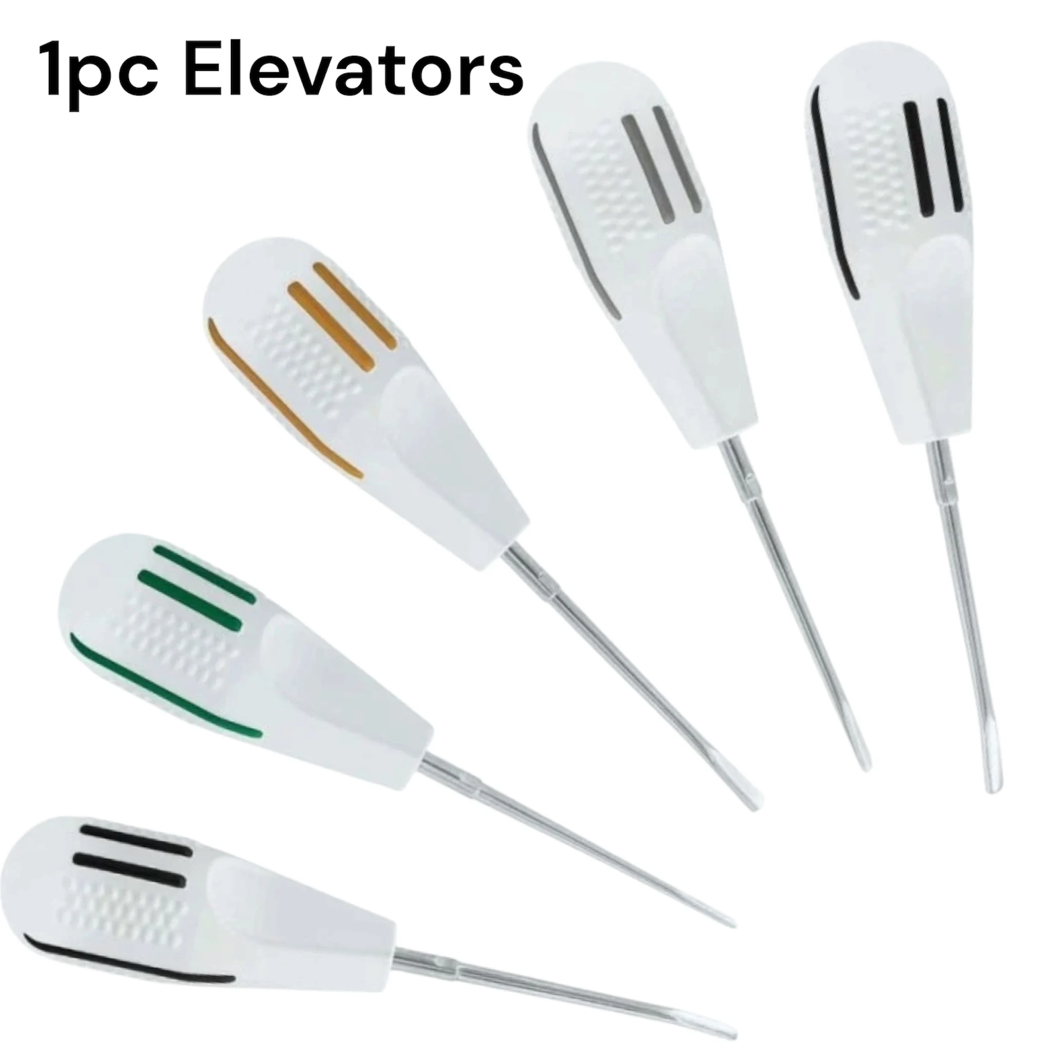 1pc Minimally Invasive Elevators Tooth Extraction Elevators Tooth Extraction Equipment Dental Tips Oral Tooth Extraction Knife