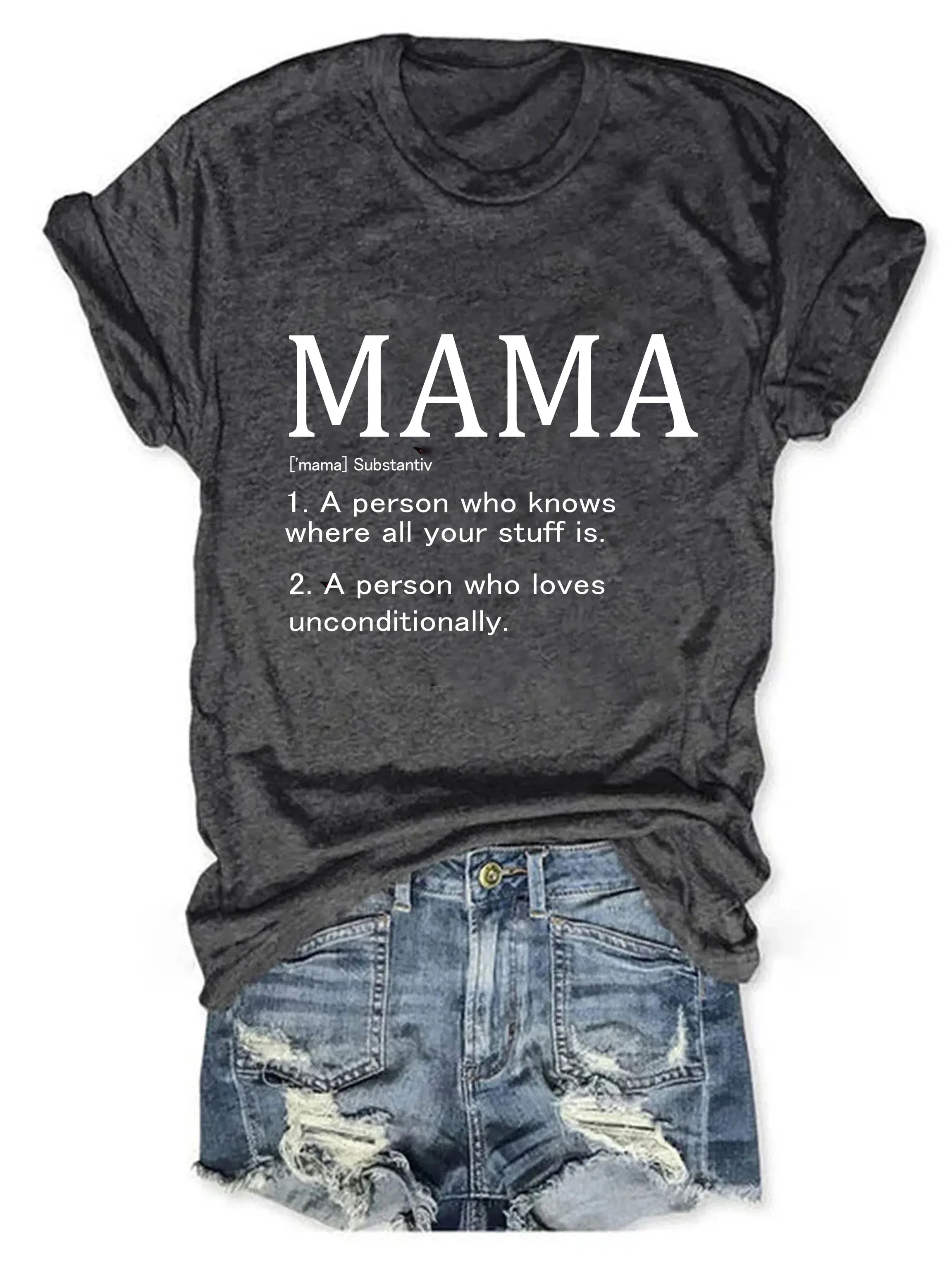 Mother Definition Shirt Mother’s Day Shirt Mom Shirt Mom Life Tshirt Mama Tee Mother's Day Gift