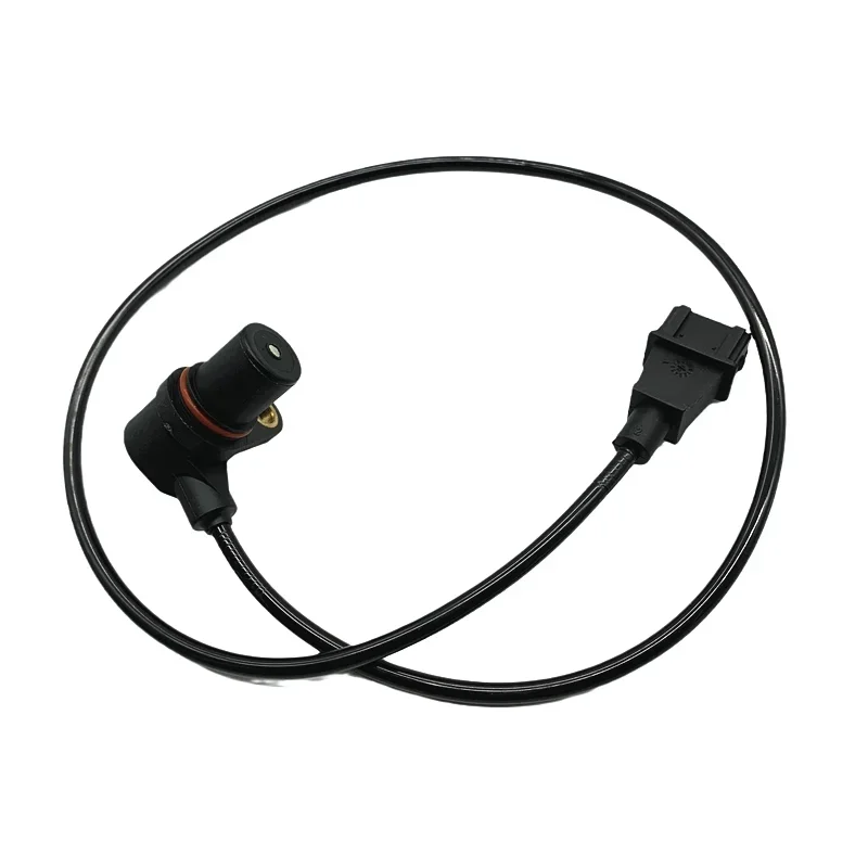 Genuine No.: 92099888 Crankshaft Position Sensor & Plug Fits GM Buick Sail 1.6L Chevrolet Aveo Peugeo Fiat L=670