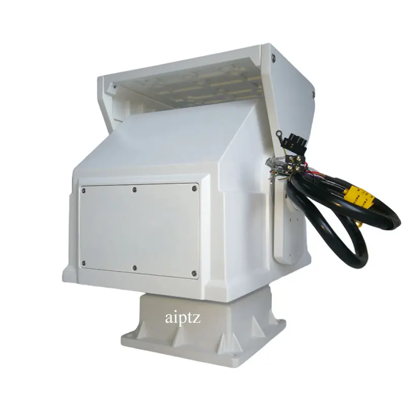 

Моторизованные блоки панорамирования и наклона грузоподъемностью 22 кг, интерфейс связи RS485, дополнительный RS422, поддерживает производитель протоколов Pelco_D