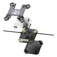 TBS CROSSFIRE SIXTY9 915MHZ Radio Receiver 1000mW Adjustable Video Transmitter AIO 2-6S 20X20mm 30X30mm for Tango 2 Pro DIY
