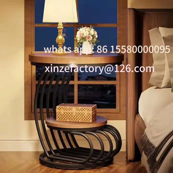 طاولة جانبية للمكتب لغرفة المعيشة وغرفة النوم قابلة للتخصيص