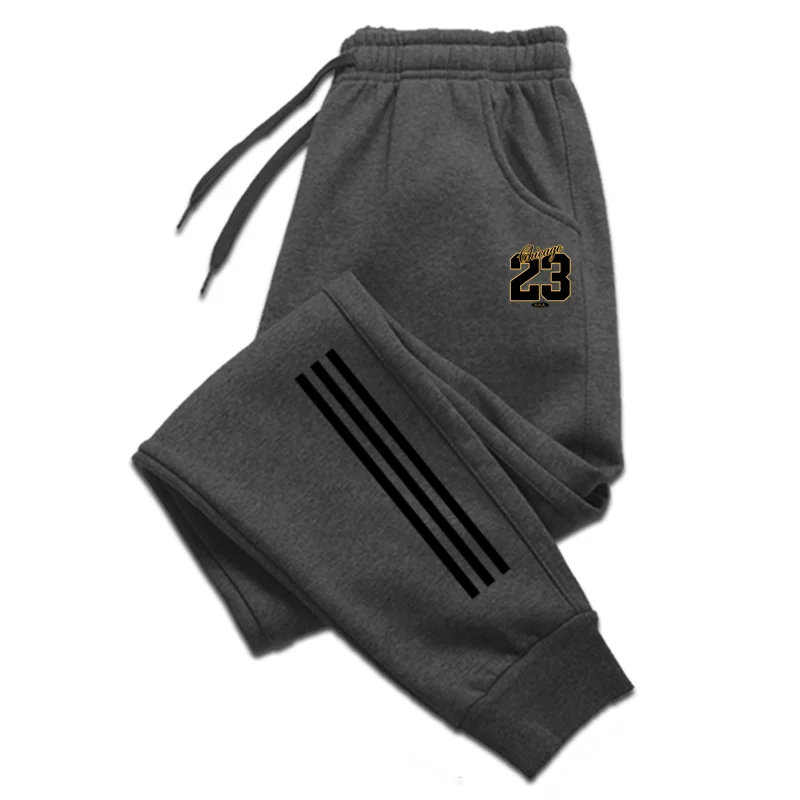 

Multifunctional men's sweatpants fashionable printed pants outdoor sports daily casual sportswear pants seaside jogging casual