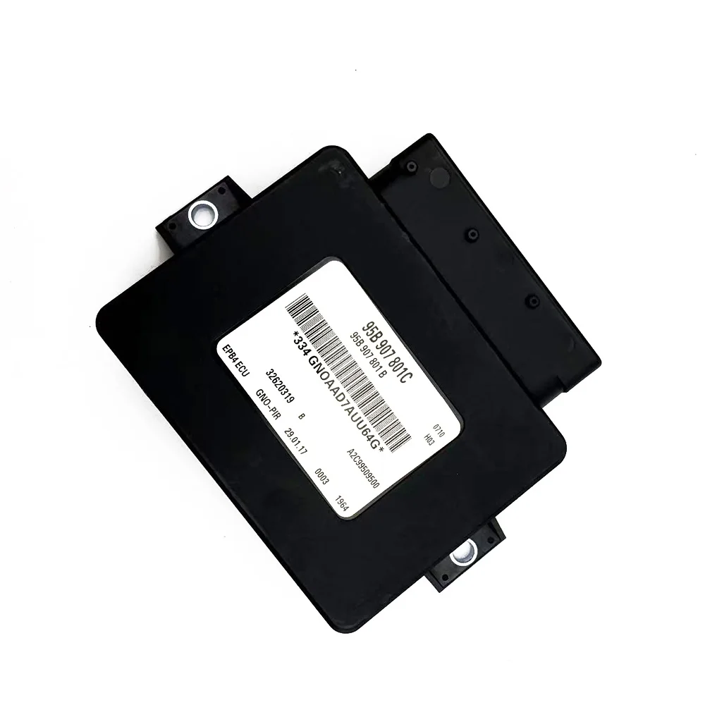 Parking Brake Control Module Unit Fit For Porsche Macan 95B 2.0T 3.0T 3.6T Gas Turbo EPB OE 95B907801C 95B907801B