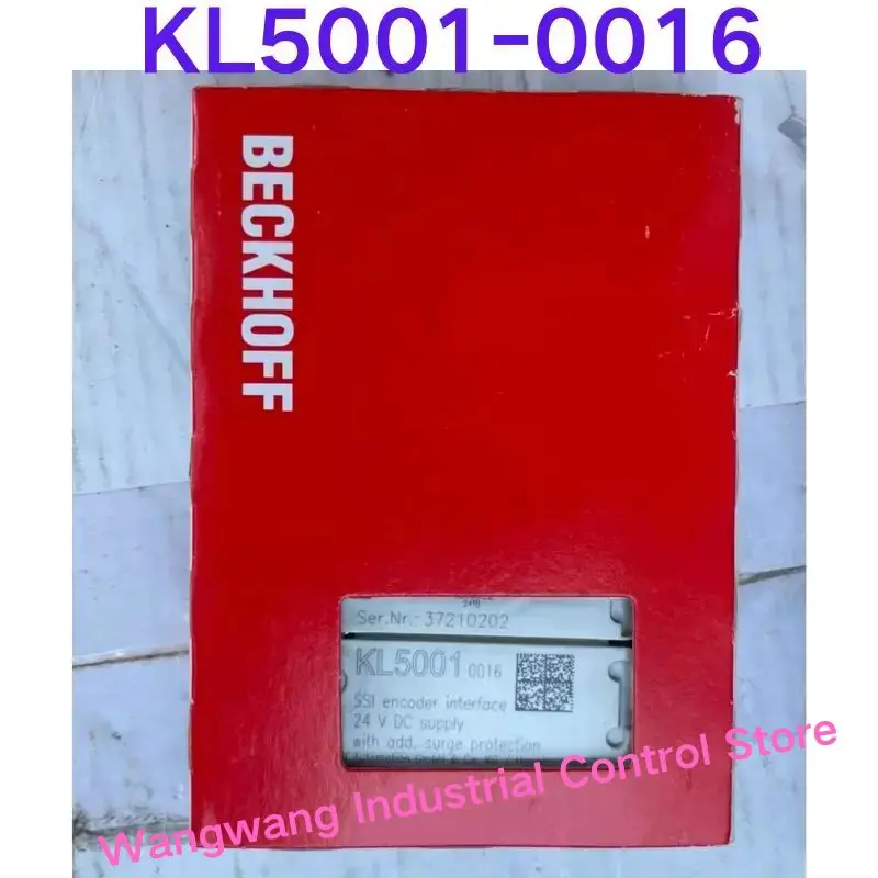 Brand-new  PLC  Module  KL5001-0016