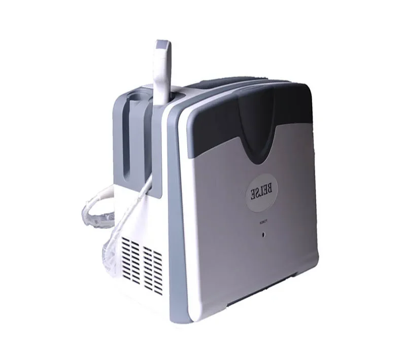 Ультразвуковой сканер, низкая цена, мини-ноутбук, новый полностью цифровой портативный ультразвуковой аппарат