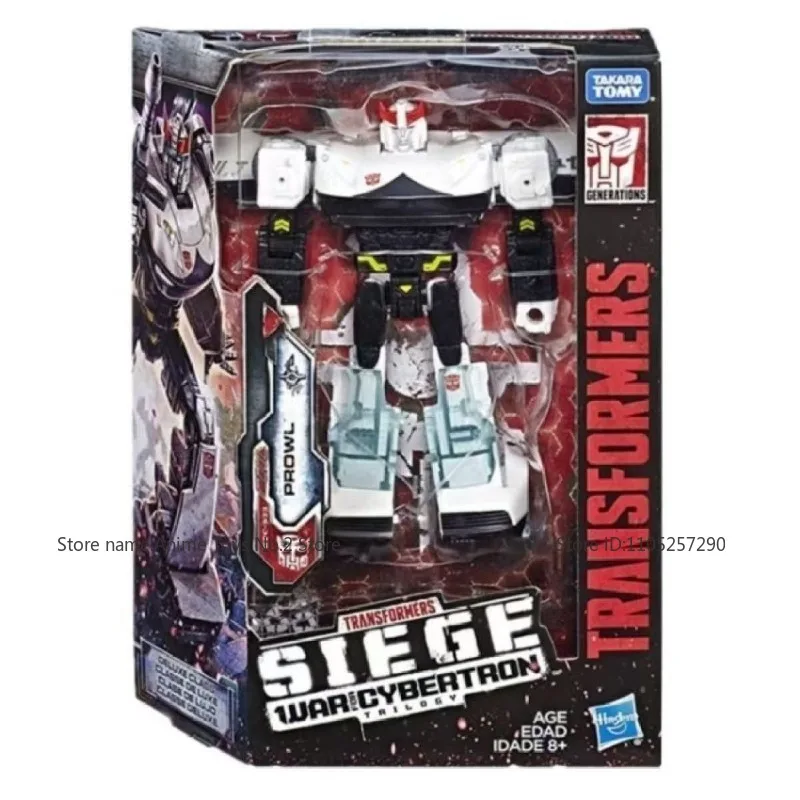 Merk+Op voorraad Transformer Studio Series Prowl ‌ ‌   Model Collectibles Actiepoppen Volwassen hobby's Handgemaakte geschenken Speelgoed Optimus Prime