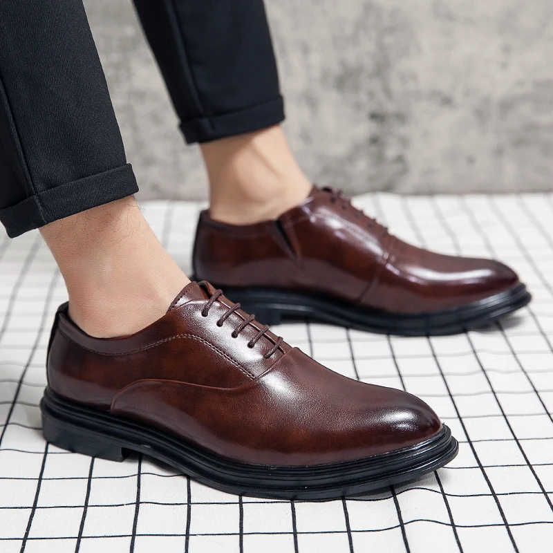 Thumbnail 3 - #17 Latest Oxford Shoes Offers
