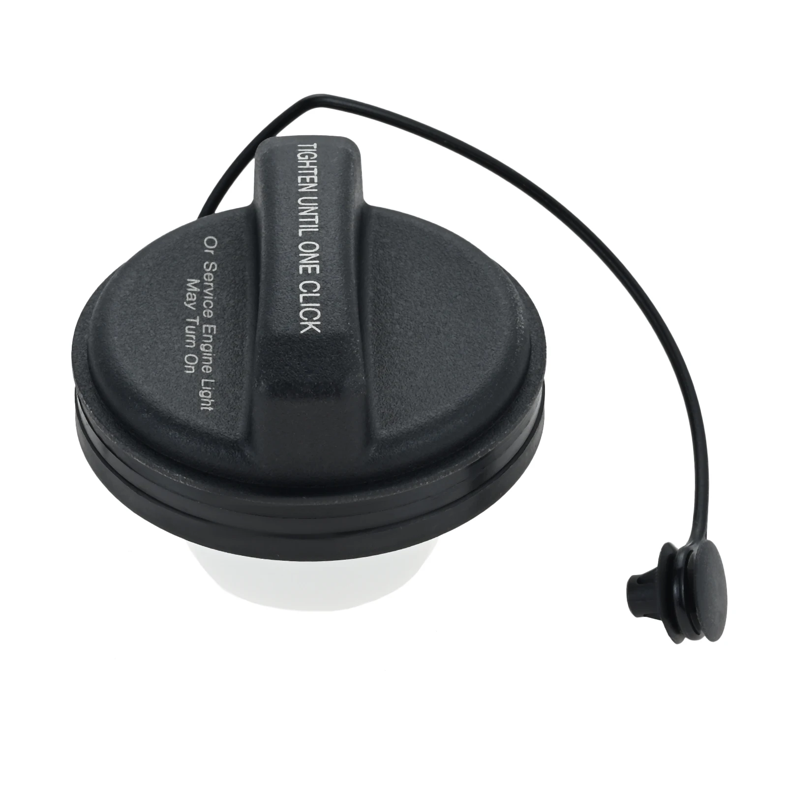 1Pc Black Gas Cap Fuel Cap Fit for 2020-2021 Encore/2012-2019 Cruze/2016-2019 Cascada/2020-2021 Encore Replace GT364 95292260.