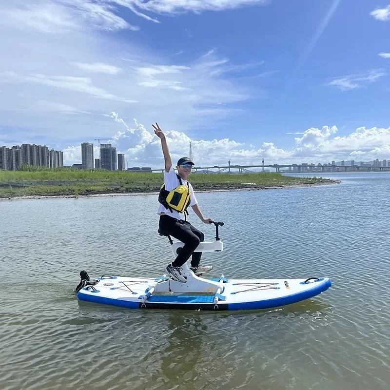 Wakeboard Float Board Inflatable Paddle Board Surf Paddle Board Beginner Sports