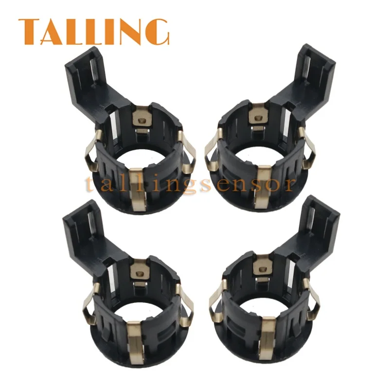 1/4 PCS 89348-34020 PDC Black Parking Sensor Retainer For Toyota Lexus Tundra 2007-2013 New 8934834020 89348-71010 8934871010