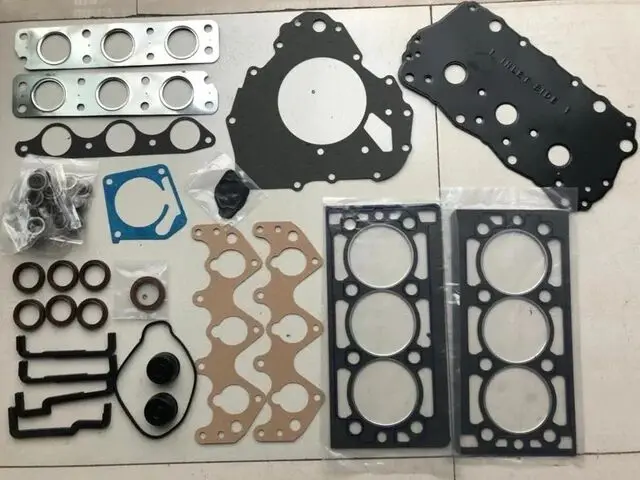 Engine Overhaul Gasket Kit 25K4F KV6  for Land Rover Freelander/Rover 75/Tourer/MG ZS Hatchback/ZT Saloon 2.5 V6