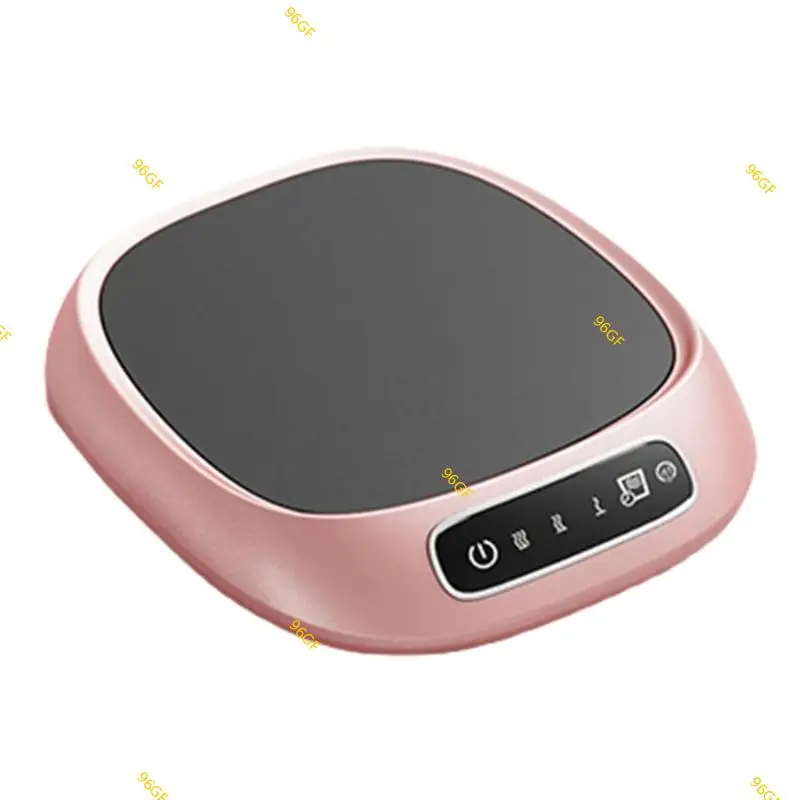 القدح 96GF كوب قهوة دفئ للمكتب مع 3 درجة حرارة إعداد لوحة التدفئة الكهربائية