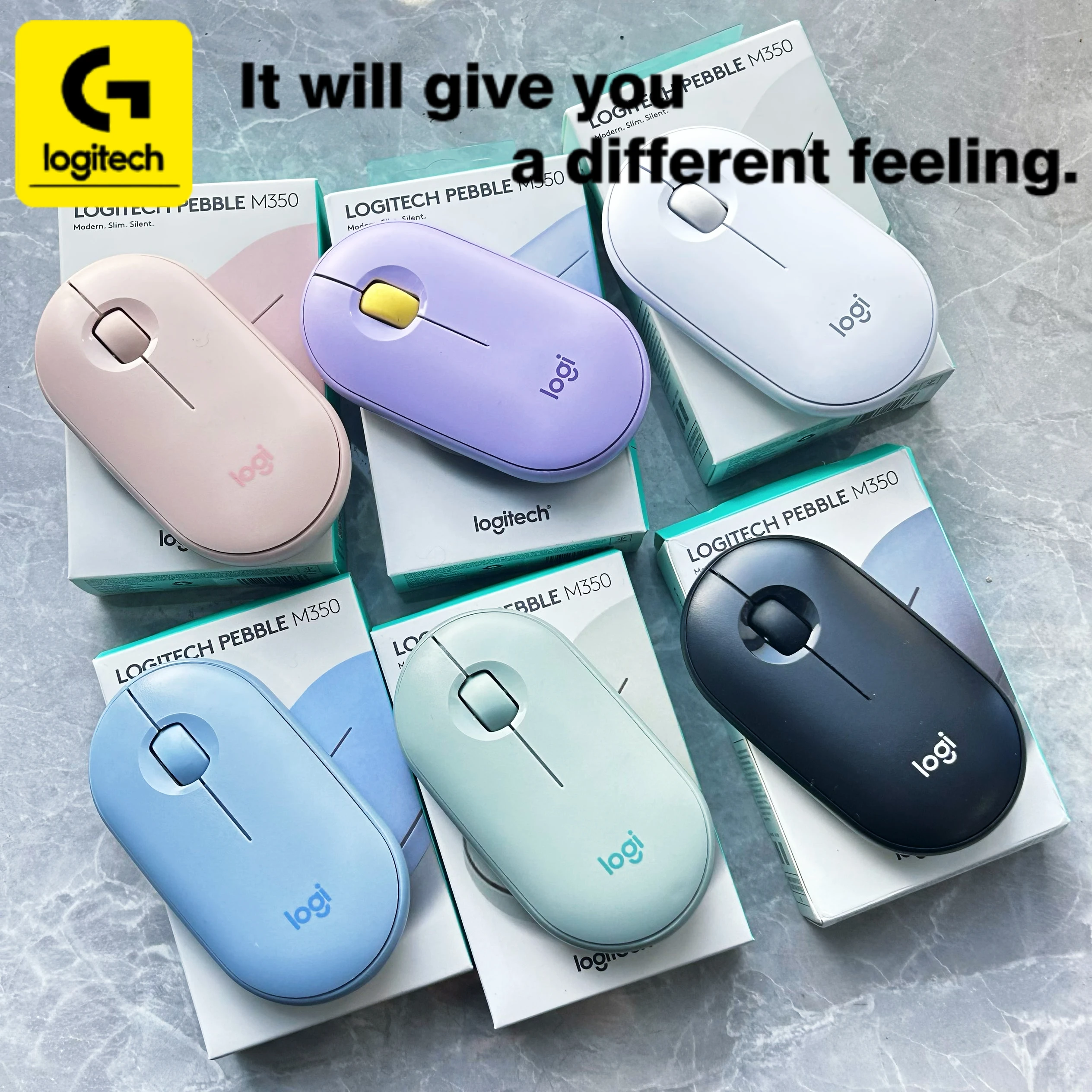 

[Efficient Office Work] Logitech M350 Mouse: Precise Tracking for Smooth and Seamless Operation