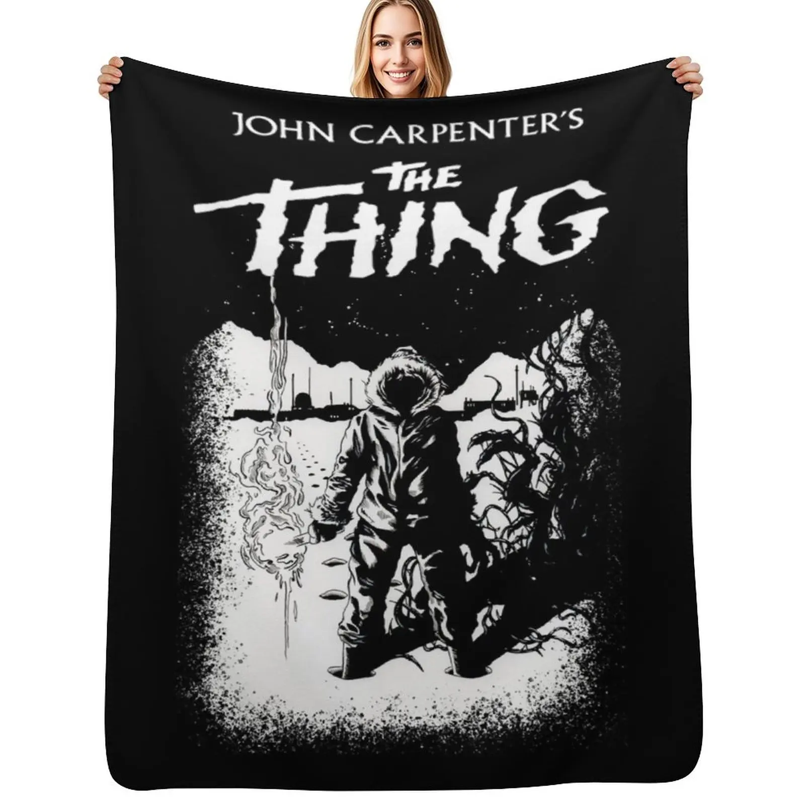 1982 jc Throw Blanket Furry Winter beds Retros Thermals For Travel manga blankets ands Blankets