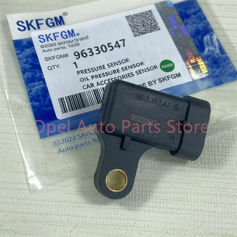 

MAP Pressure Sensor For Chevrolet Aveo Daewoo Lanos Optra Buick Mitsubishi Opel 96330547
