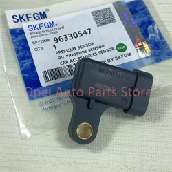 MAP Pressure Sensor For Chevrolet Aveo  Daewoo Lanos Optra Buick Mitsubishi Opel 96330547
