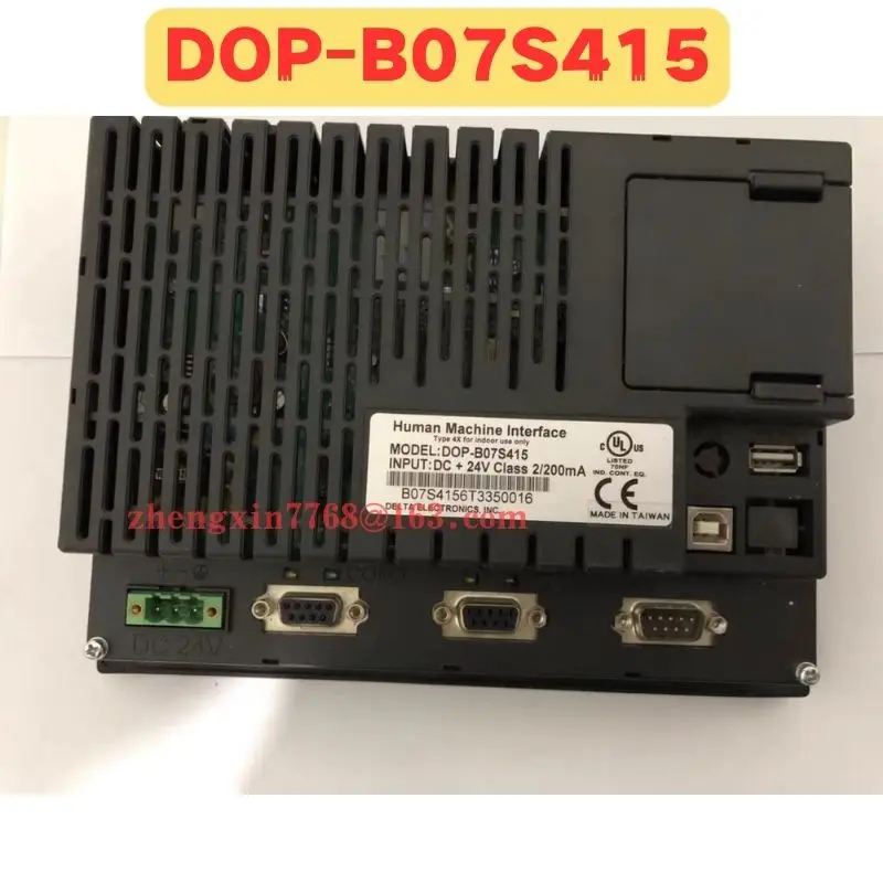 Used Touch Screen DOP-B07S415 DOP B07S415 Normal Function Tested OK