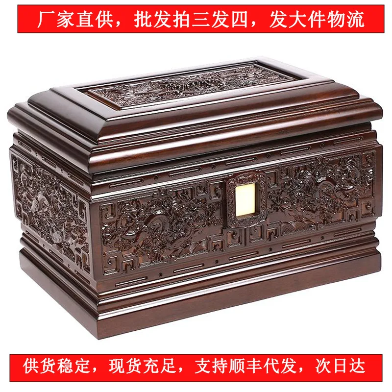 

The urn manufacturer wholesales one piece and sends it on