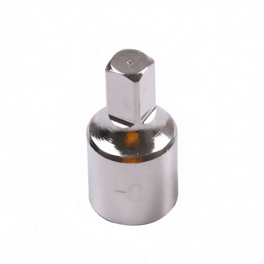 Car Engine Oil Drain Plug Removal Socket For VW Audi Peugeot Citroen Automotive Maintenance Tool Hand Wrench Alloy Steel