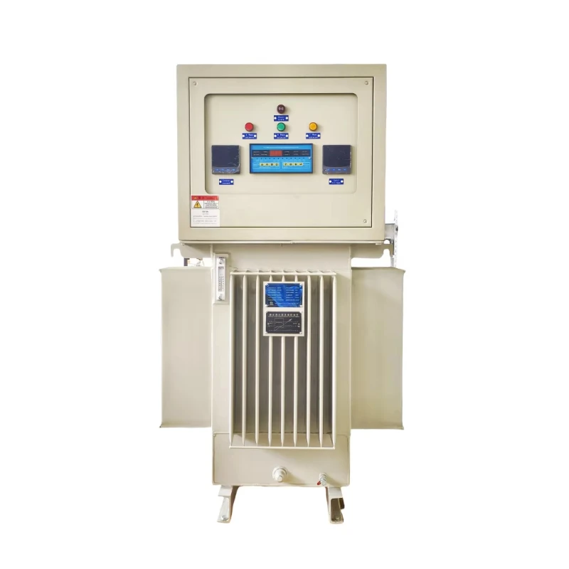 

1000kva1500KVA oil-immersed three-phase AC automobile high-power custom compensation voltage regulator