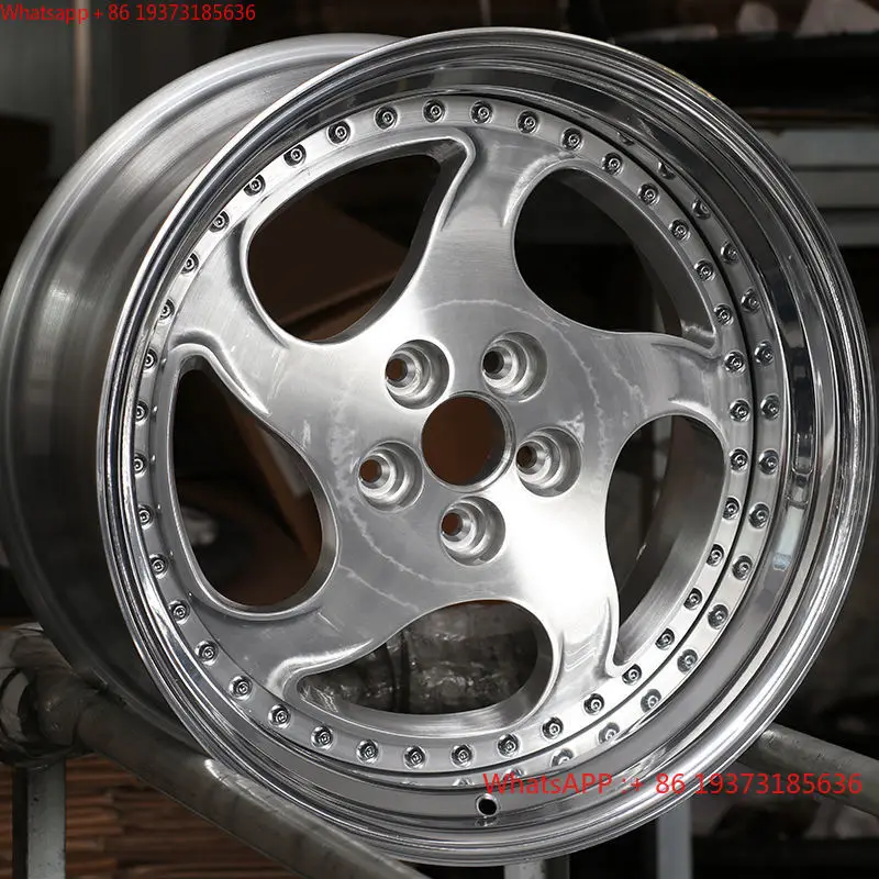 LZT-1157 Deep Dish with Directional Wheel Design 20 24 26-inch Forged Alloy Wheels for Chevelle SS Malibu Monte Carlo Camaro
