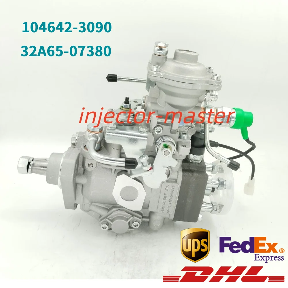 

104642-3090 104742-3090 VE4／12F1250RNP2660 Fuel Pump for MITSUBISHI 32A65-07380