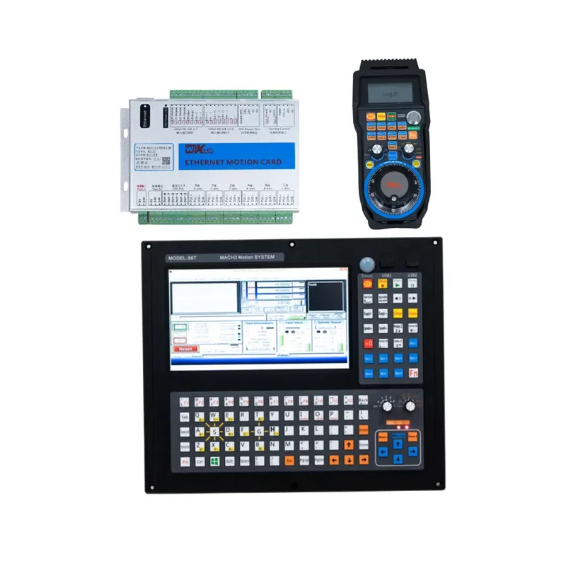 XHC Brand Mach3 CNC Controller System For Router 6 Axis All-In-One PC In Promotional Sales 3/4/6 Axis