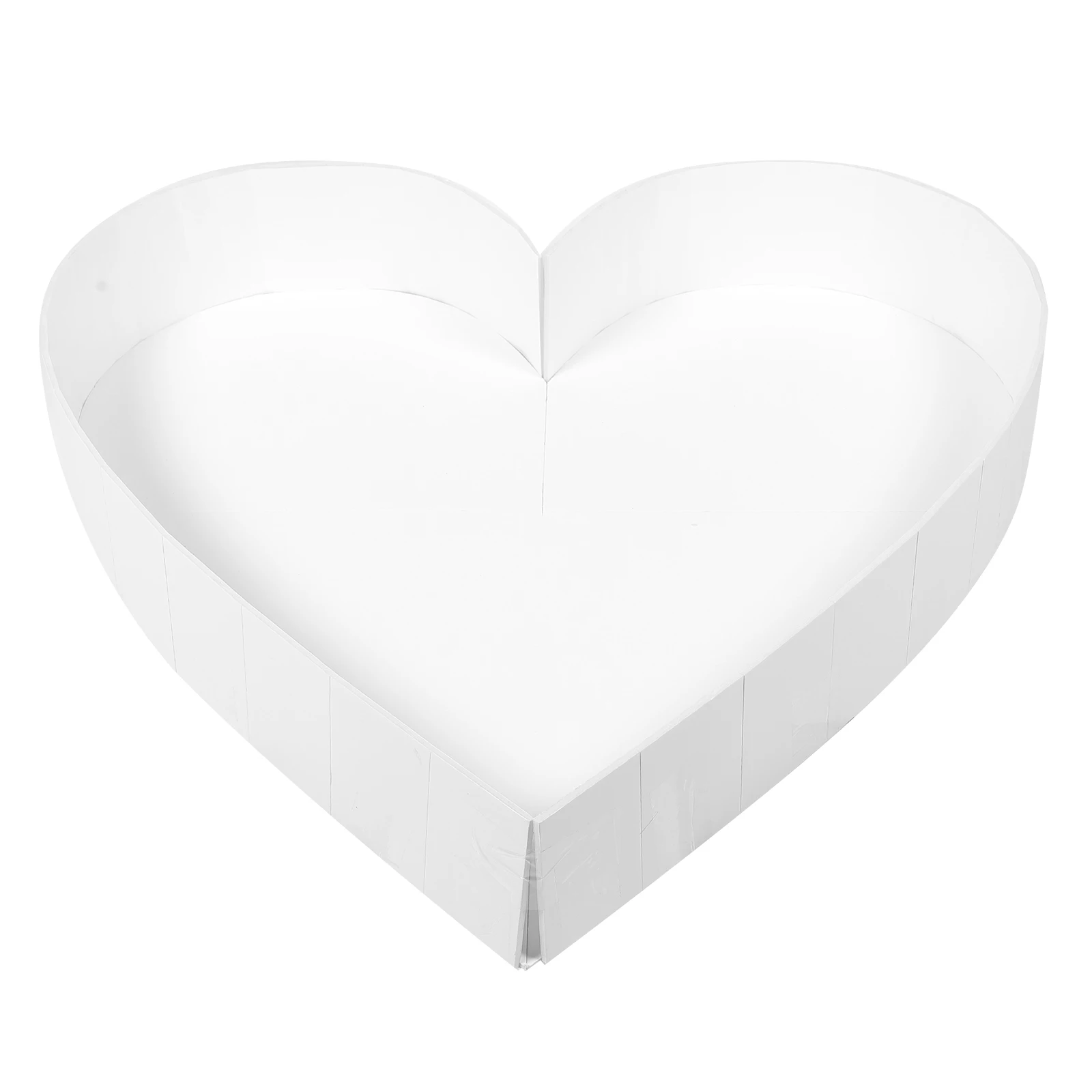 

Heart Shape Frame Decorative Party Box Wedding Birthday Material Balloon Frame for Party Balloon Box Decor