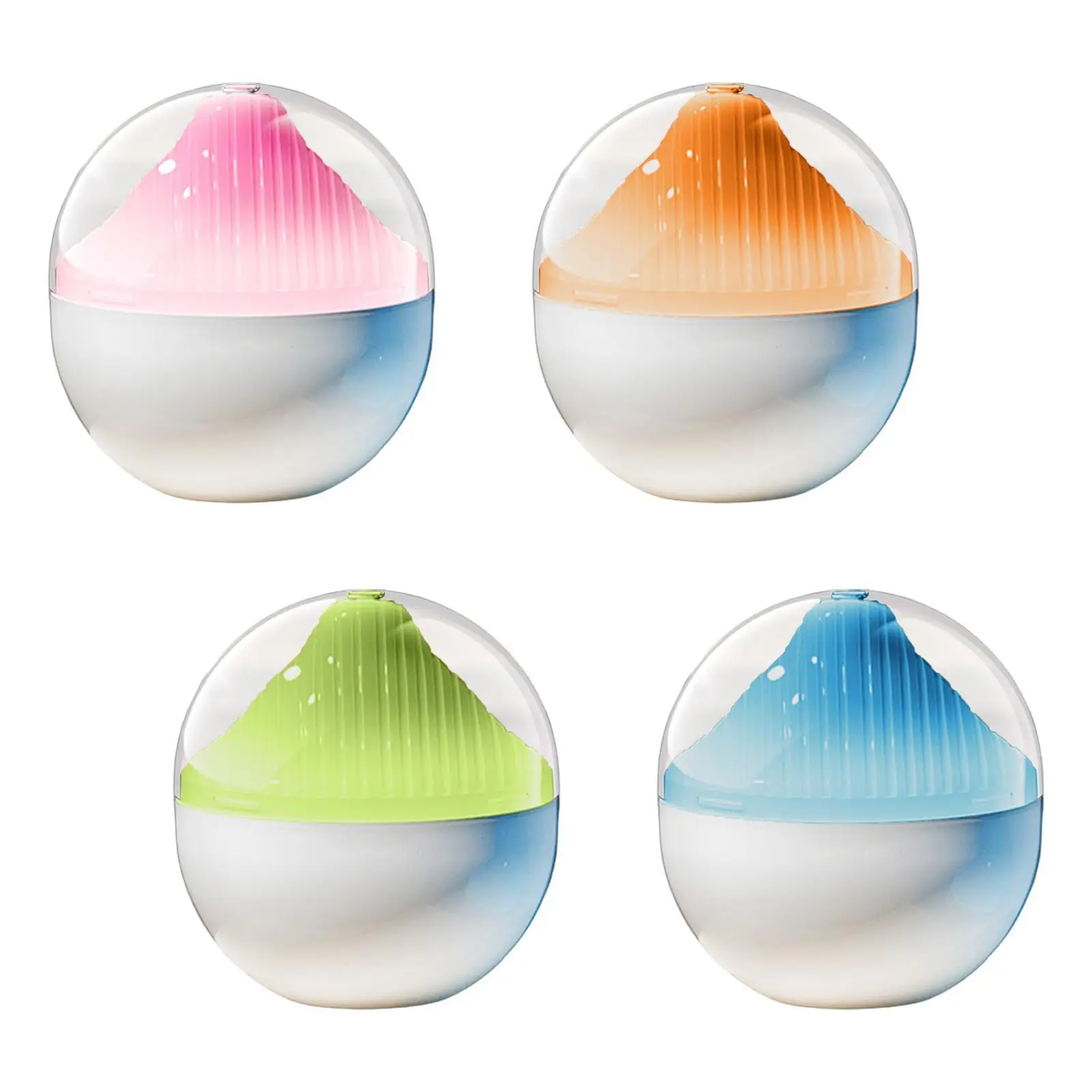 Aroma Diffuser Humidifier Car Humidifier 2 Spray Modes Personal Desktop Humidifier for Home Travel Small Room Yoga New Year Gift