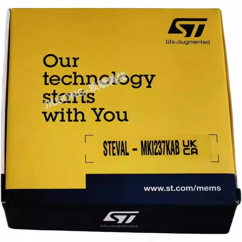 

STEVAL-MKI237KA【LSM6DSV16BX ADAPTER BOARD FOR A】