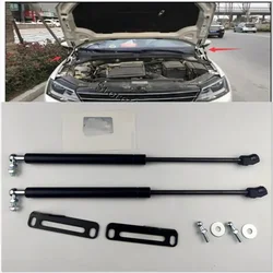 2Pcs Car Gas Shock Hood Strut Damper Lift Front Engine Hood Support Rod Lift For Volkswagen VW Jetta mk6 2012-2017