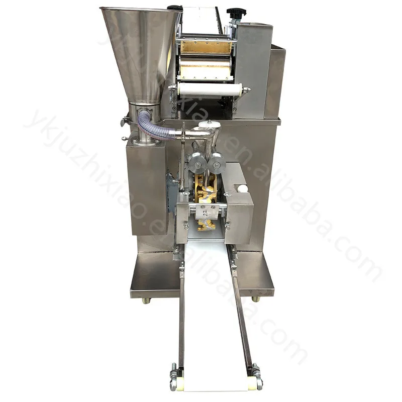 

150 180 200 OEM High Efficiency Automatic Pelmeni Machine Dumpling Gyoza Wonton Pizza Dough Skin Wrapper Making Machine