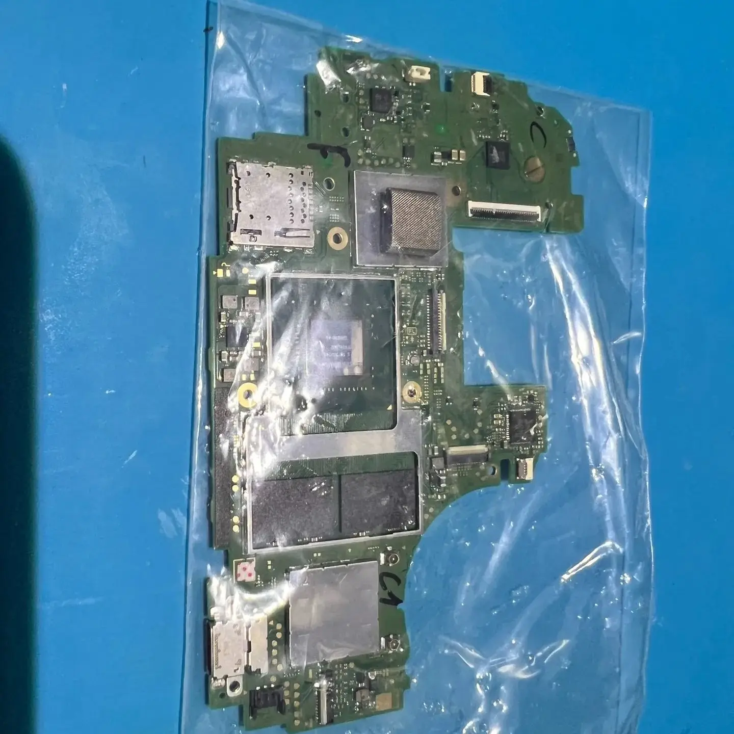 Lite Banned Motherboard Engineering Version EMMC ohne Programm Spielekonsolen-Reparaturteile